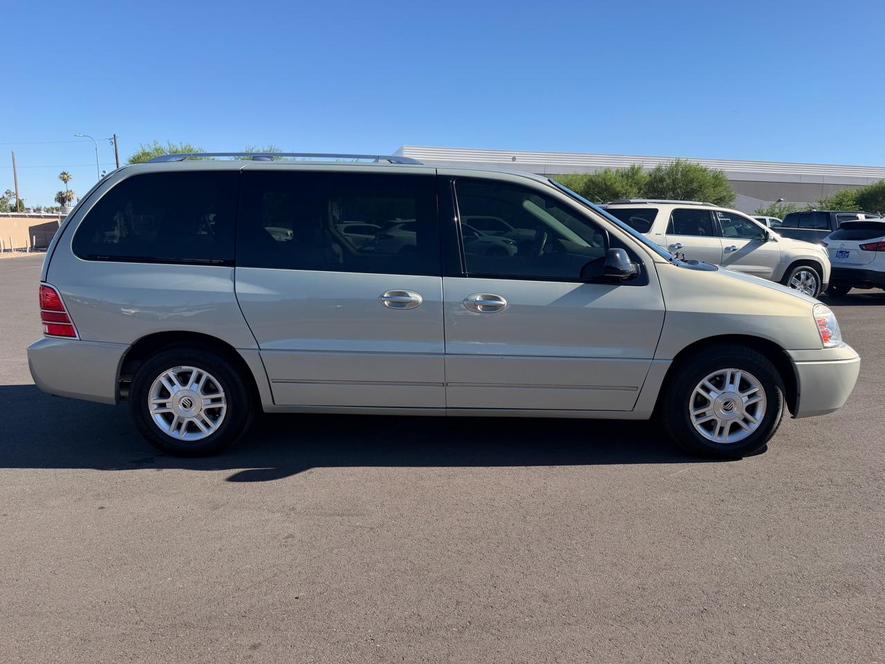 Mercury Monterey Convenience 2004