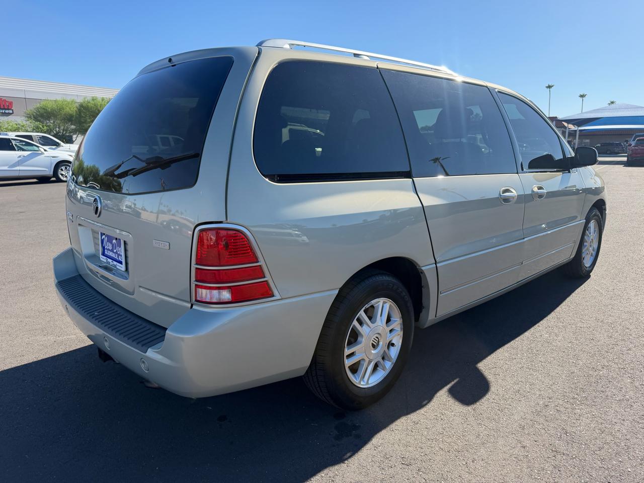 Mercury Monterey Convenience 2004