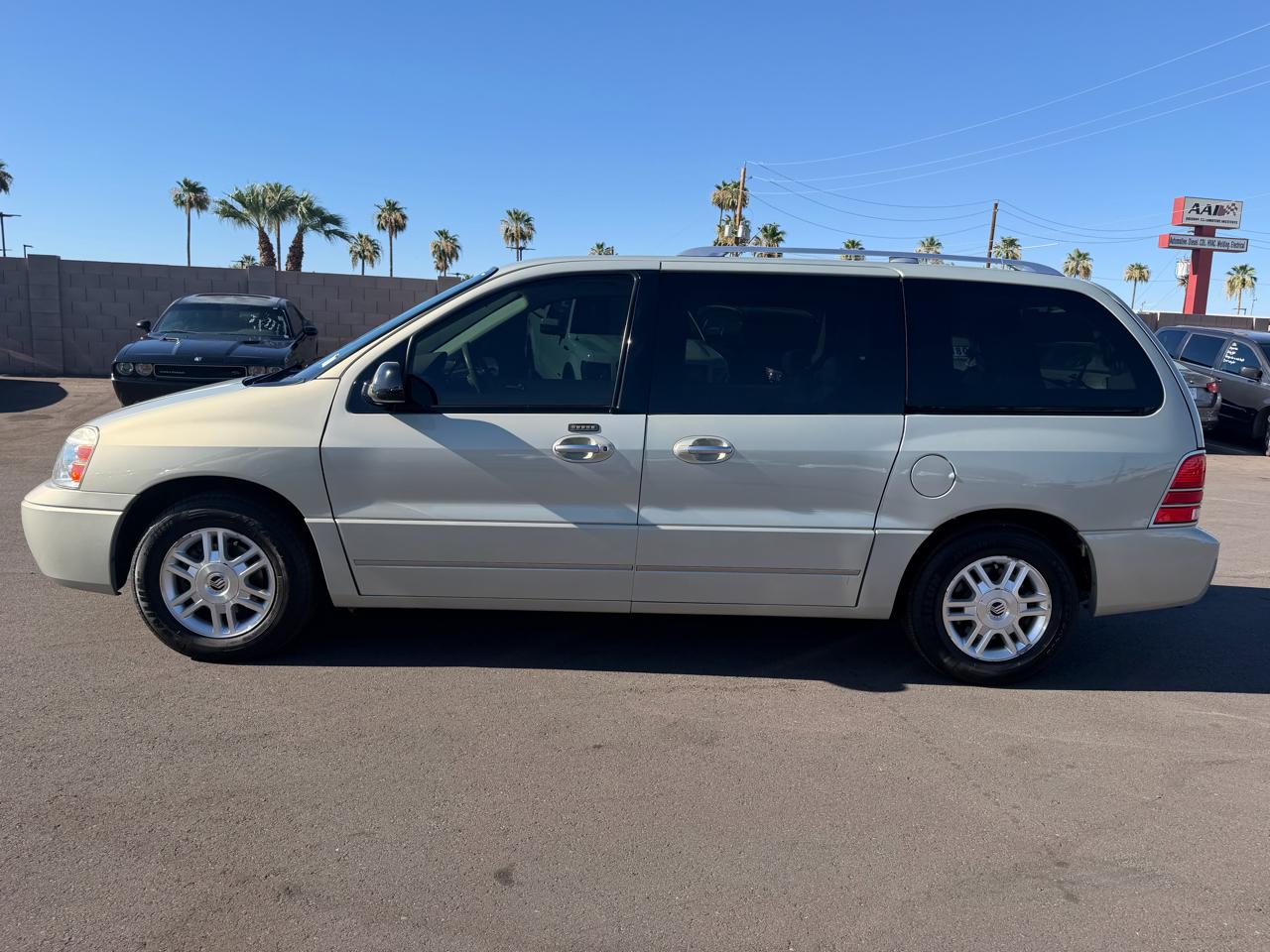 Mercury Monterey Convenience 2004