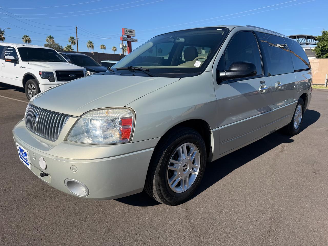 Mercury Monterey Convenience 2004