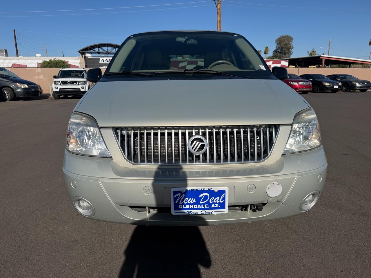 Mercury Monterey Convenience 2004