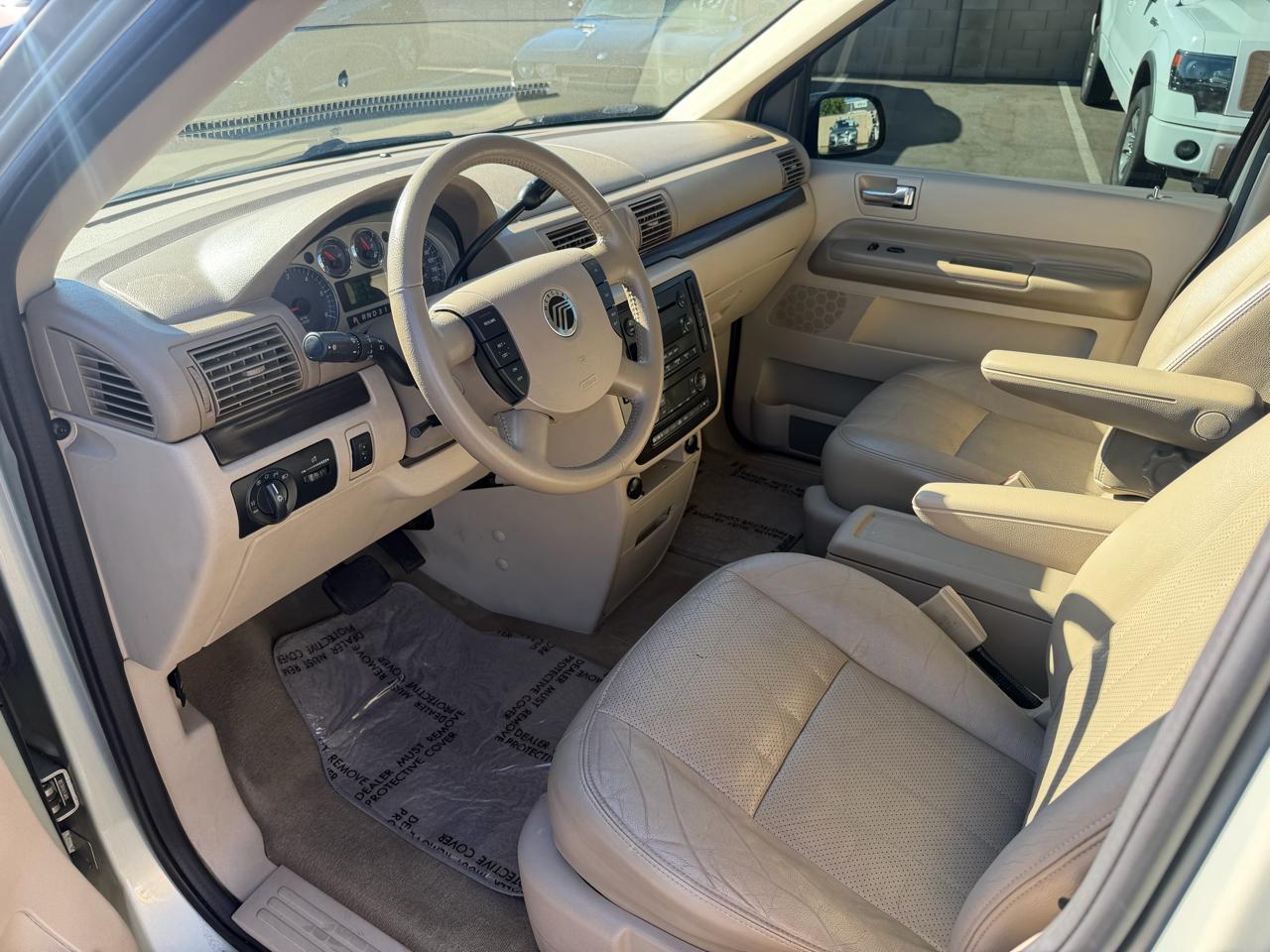 Mercury Monterey Convenience 2004