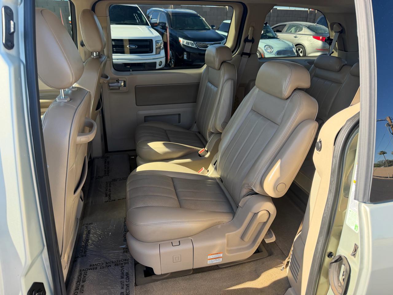 Mercury Monterey Convenience 2004