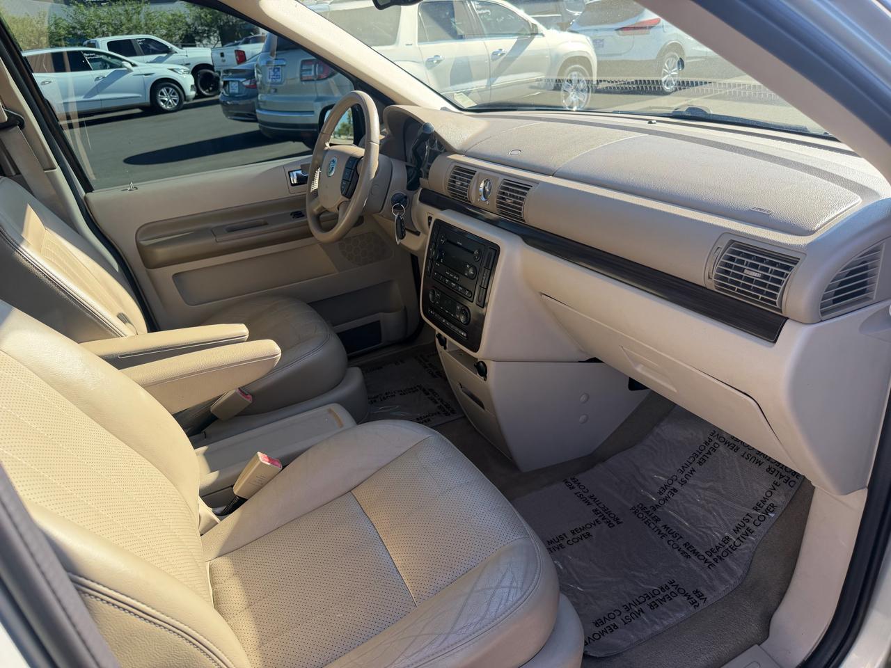 Mercury Monterey Convenience 2004