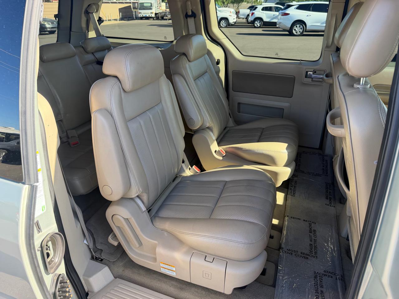 Mercury Monterey Convenience 2004