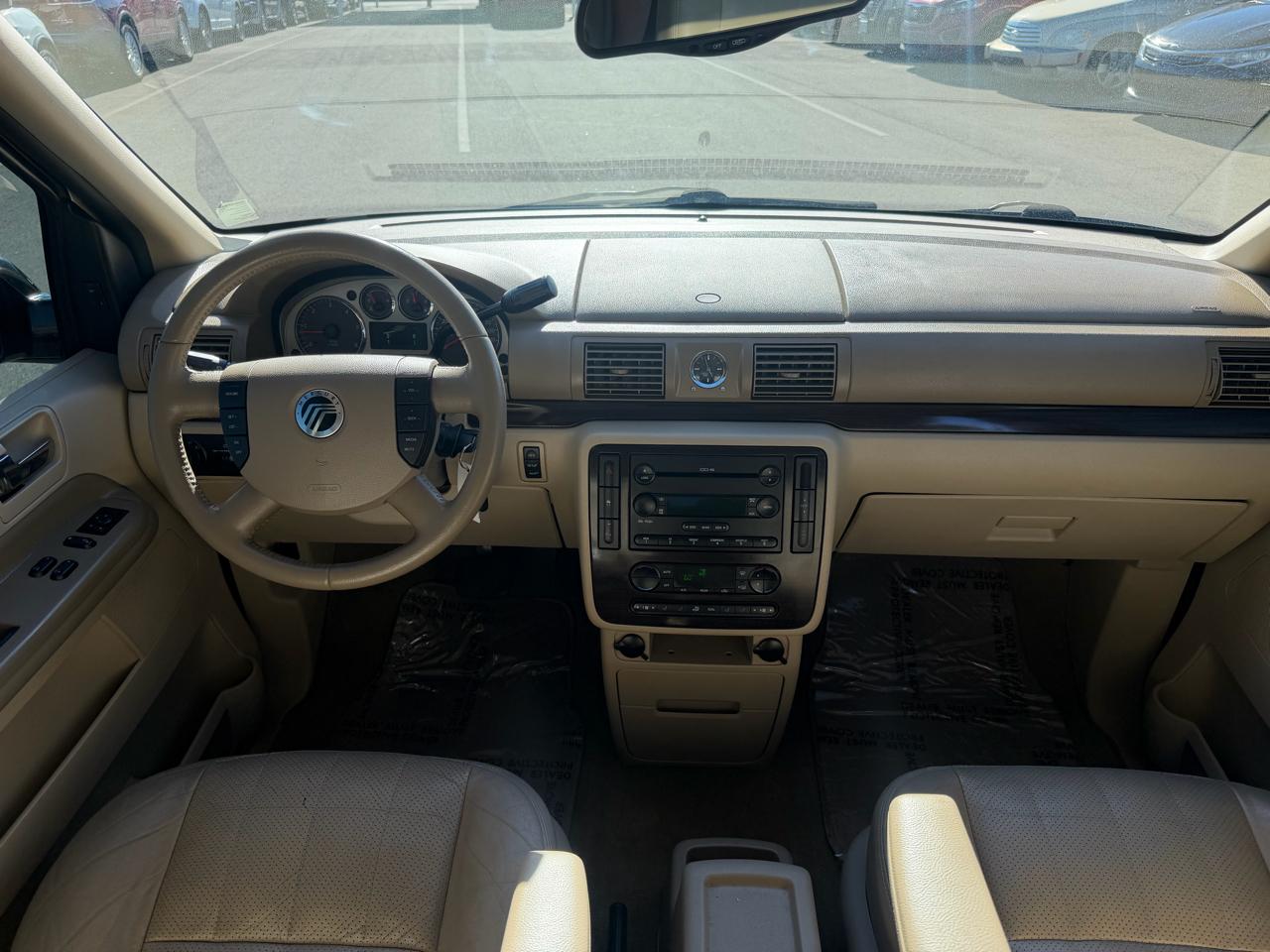 Mercury Monterey Convenience 2004