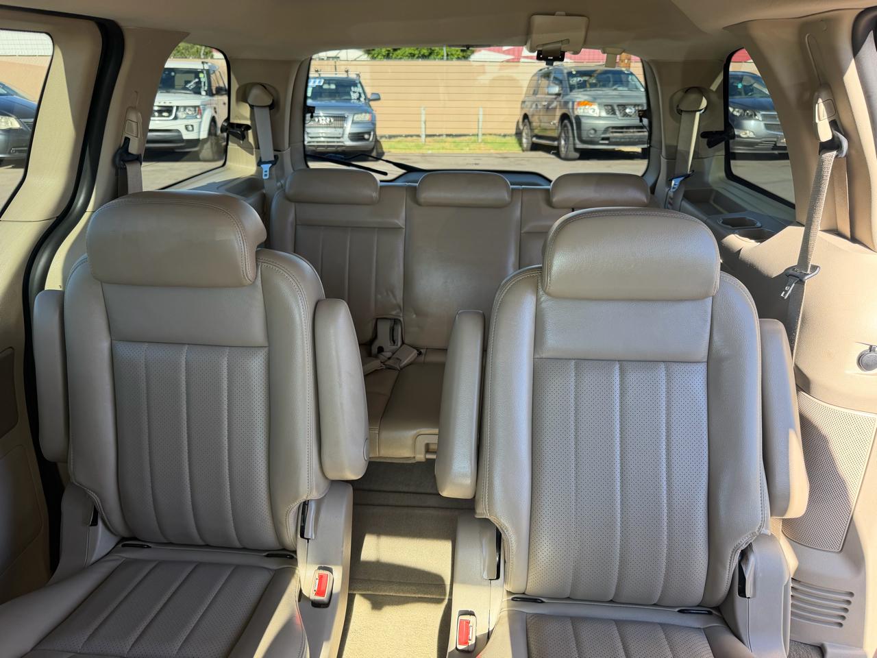 Mercury Monterey Convenience 2004