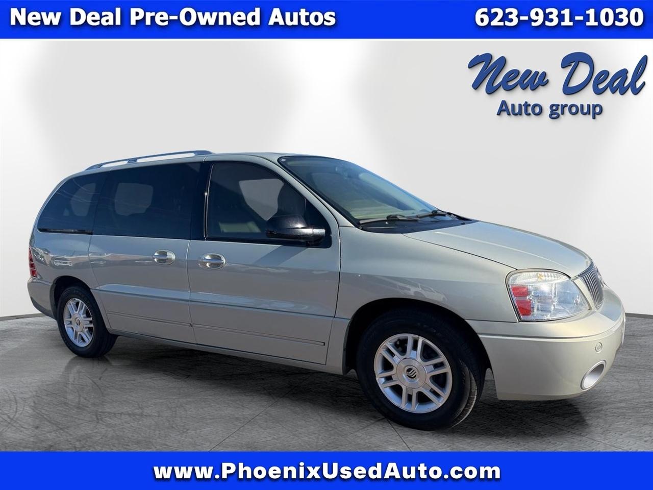 2004 Mercury Monterey Convenience