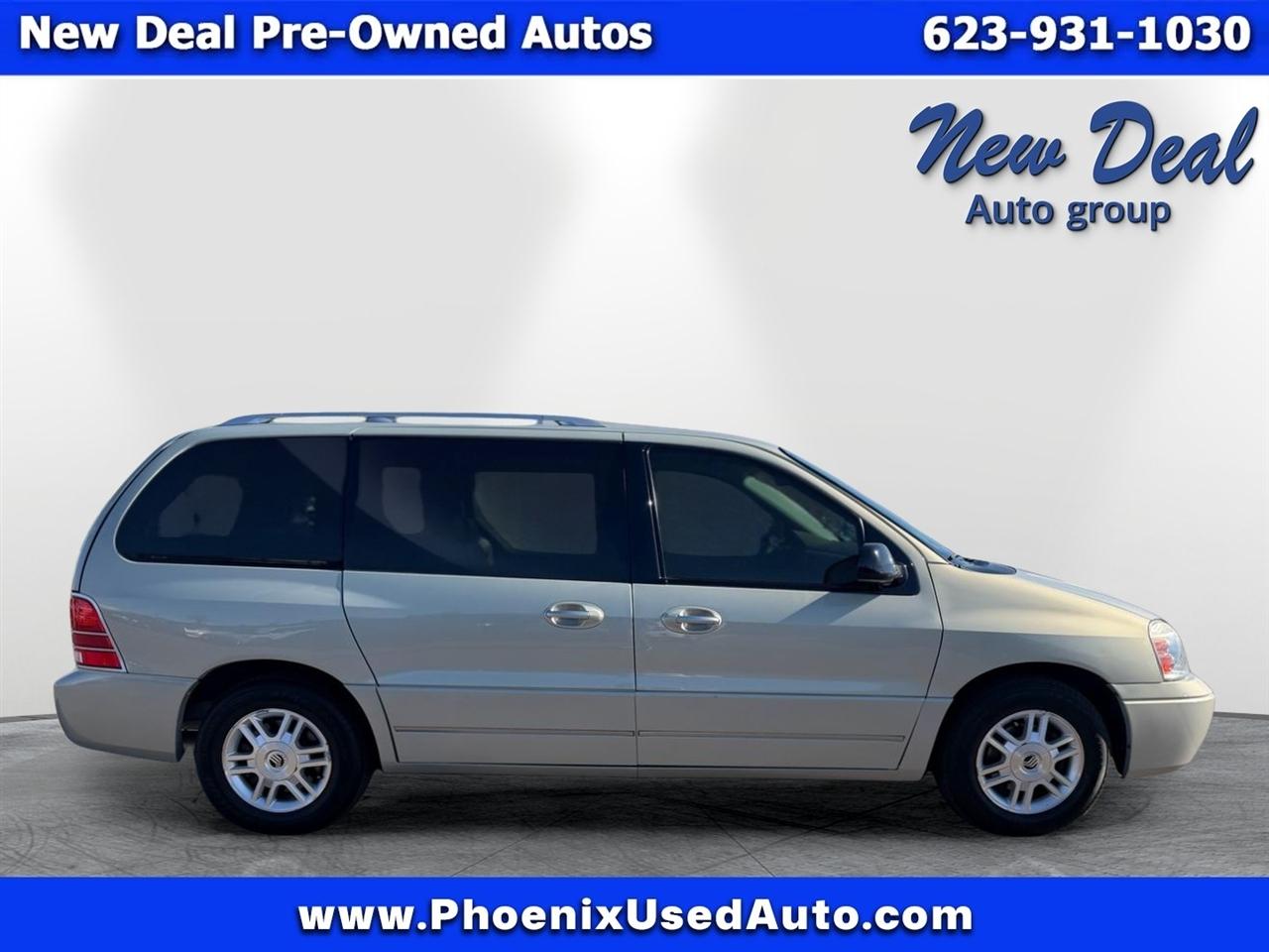 Mercury Monterey Convenience 2004