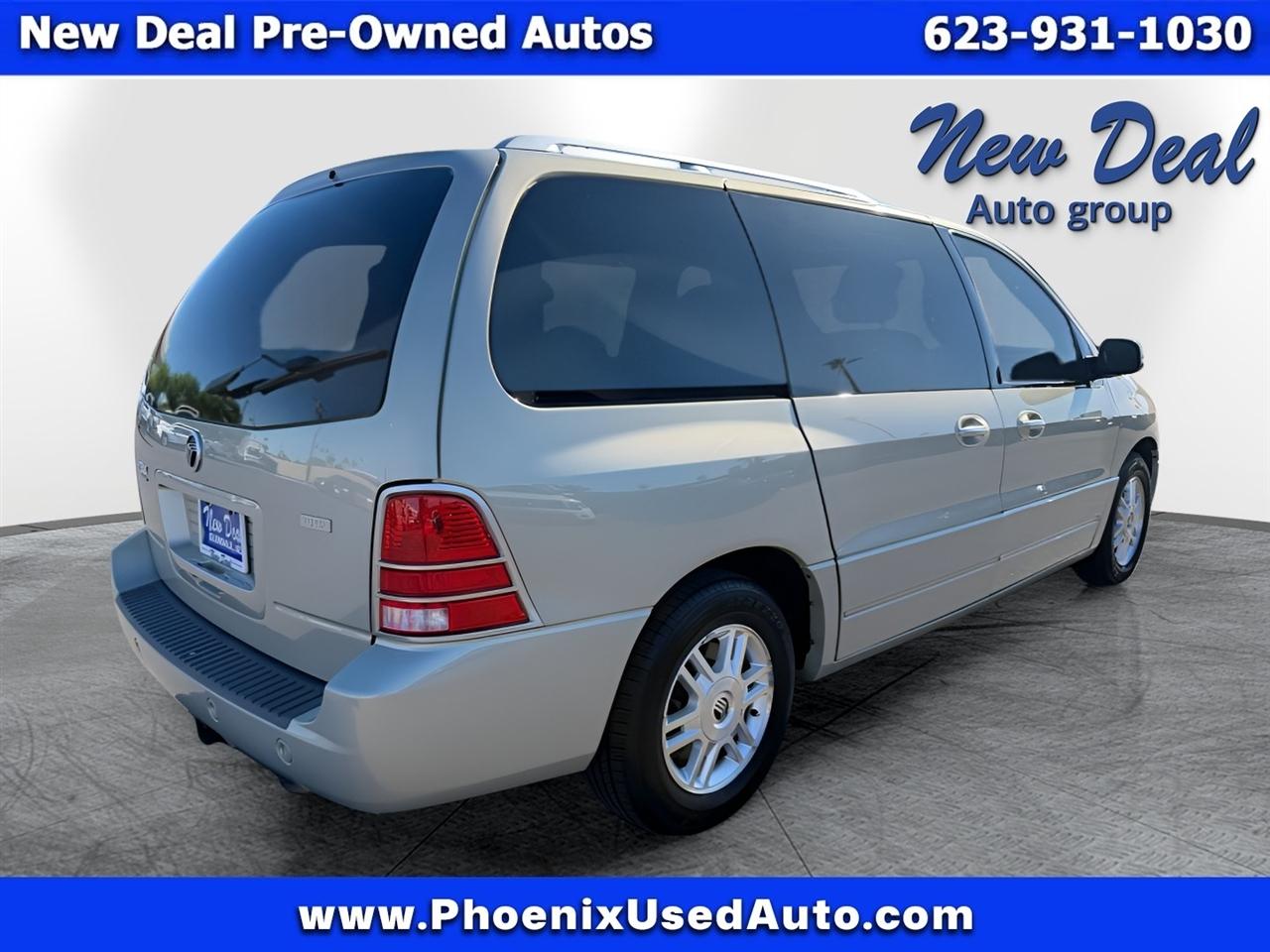 Mercury Monterey Convenience 2004