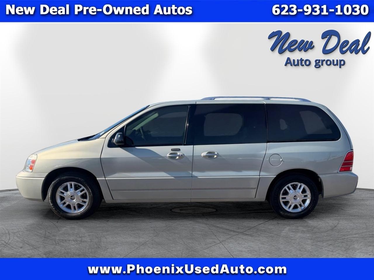 Mercury Monterey Convenience 2004