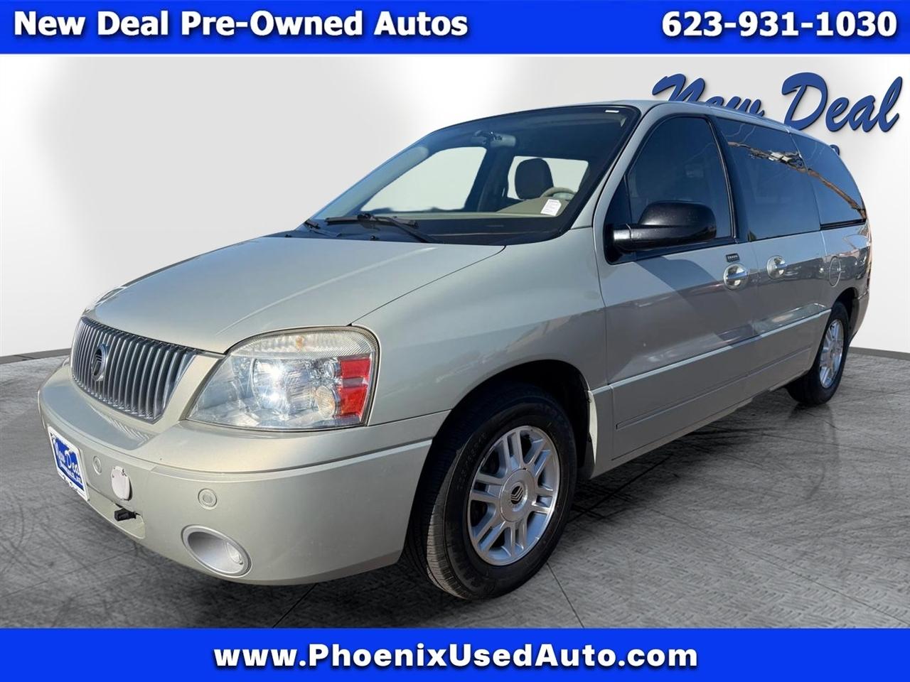 Mercury Monterey Convenience 2004
