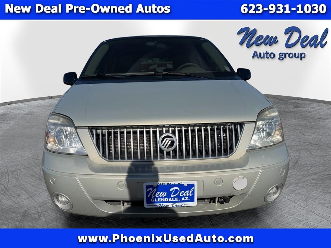 Mercury Monterey Convenience 2004