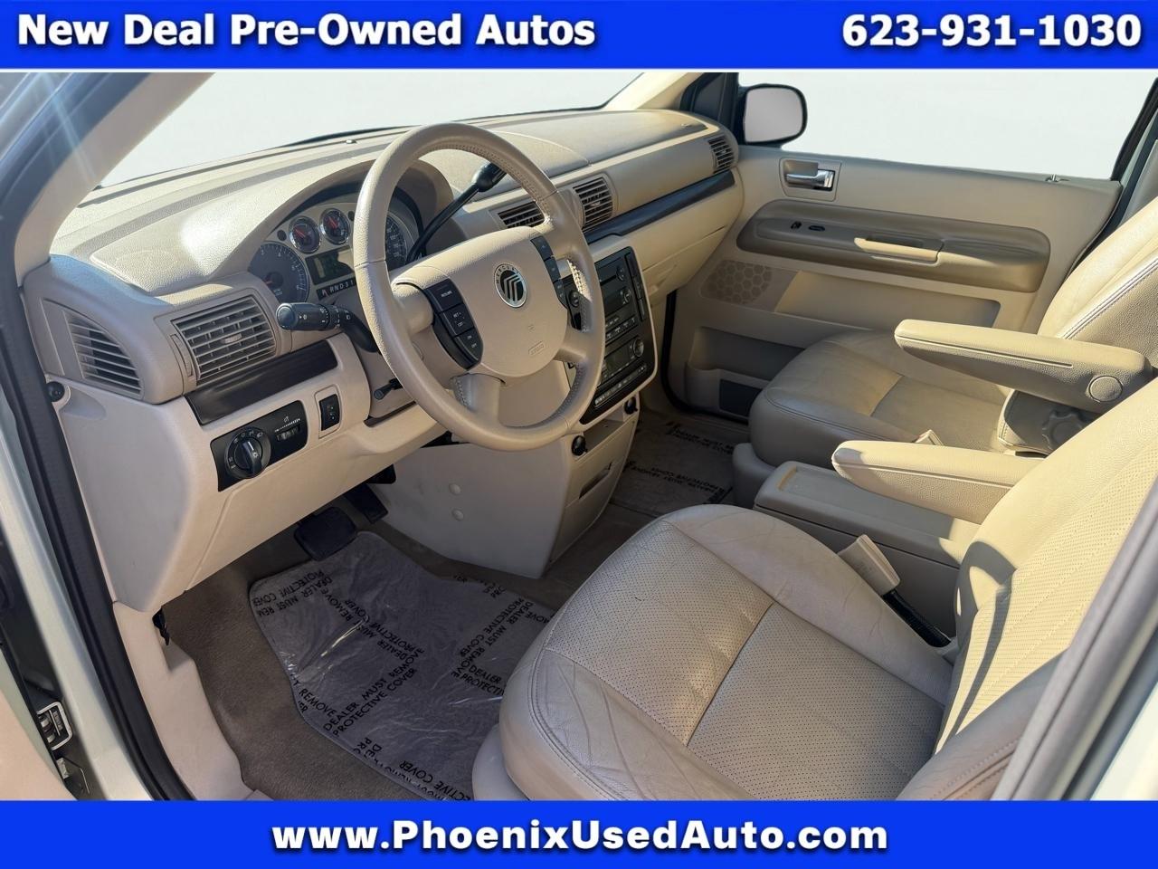 Mercury Monterey Convenience 2004