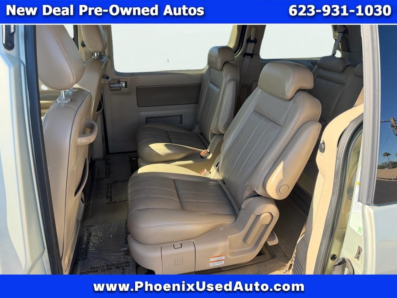 Mercury Monterey Convenience 2004