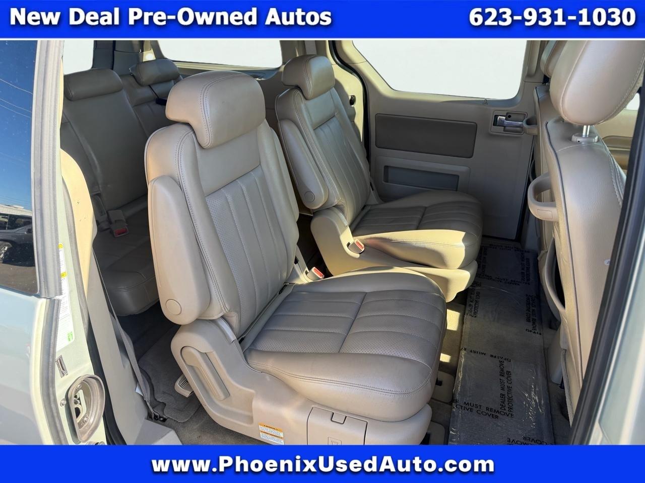 Mercury Monterey Convenience 2004