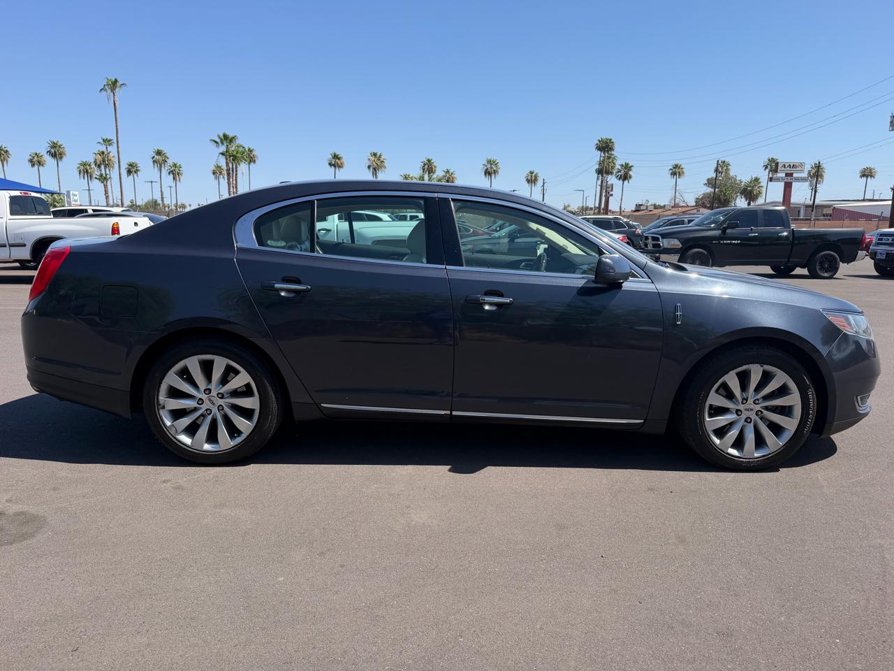 Lincoln MKS FWD 2014