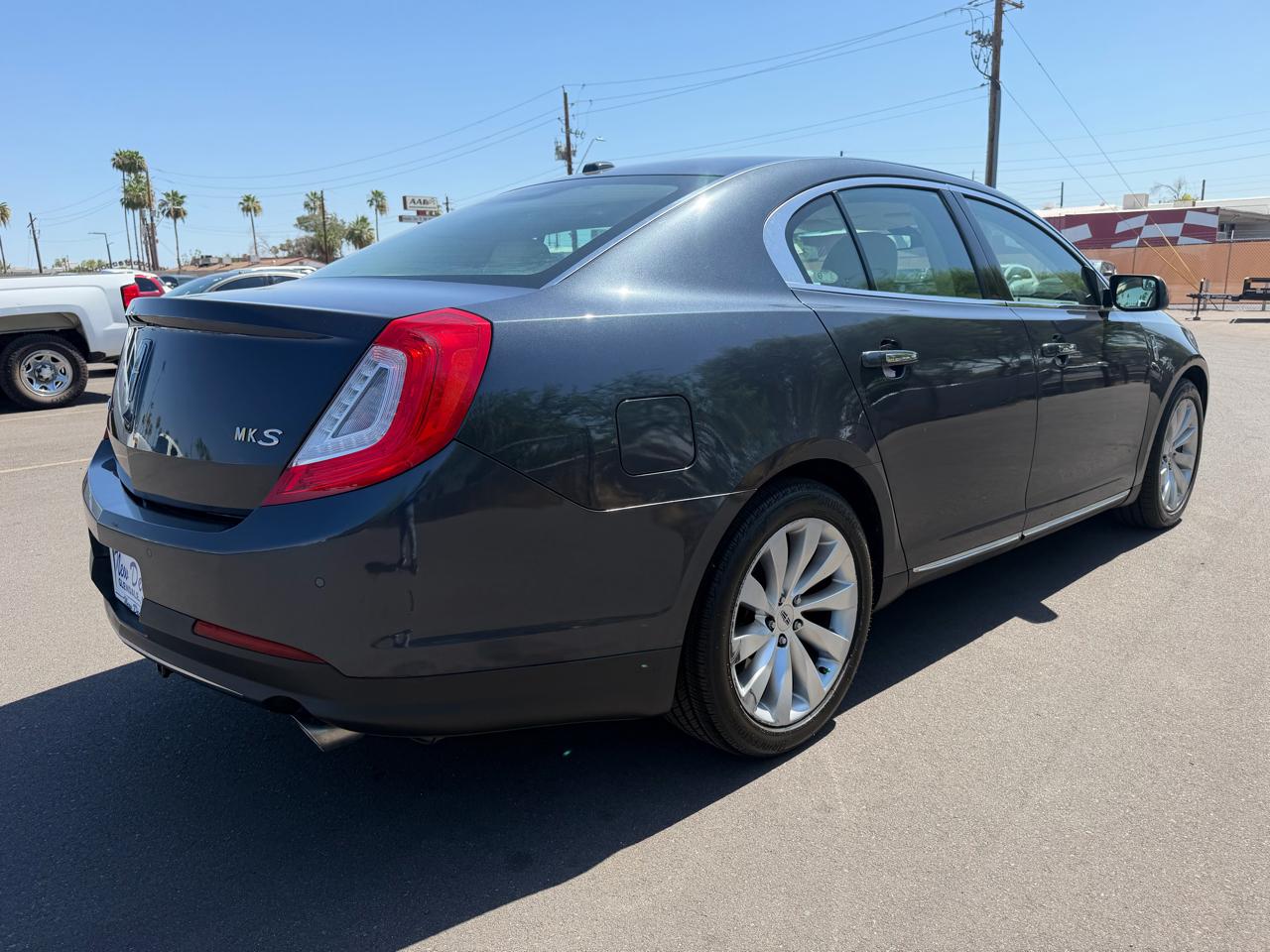 Lincoln MKS FWD 2014