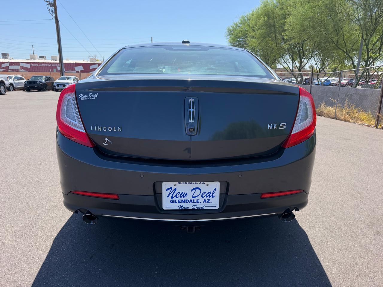 Lincoln MKS FWD 2014