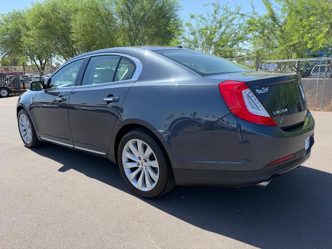 Lincoln MKS FWD 2014