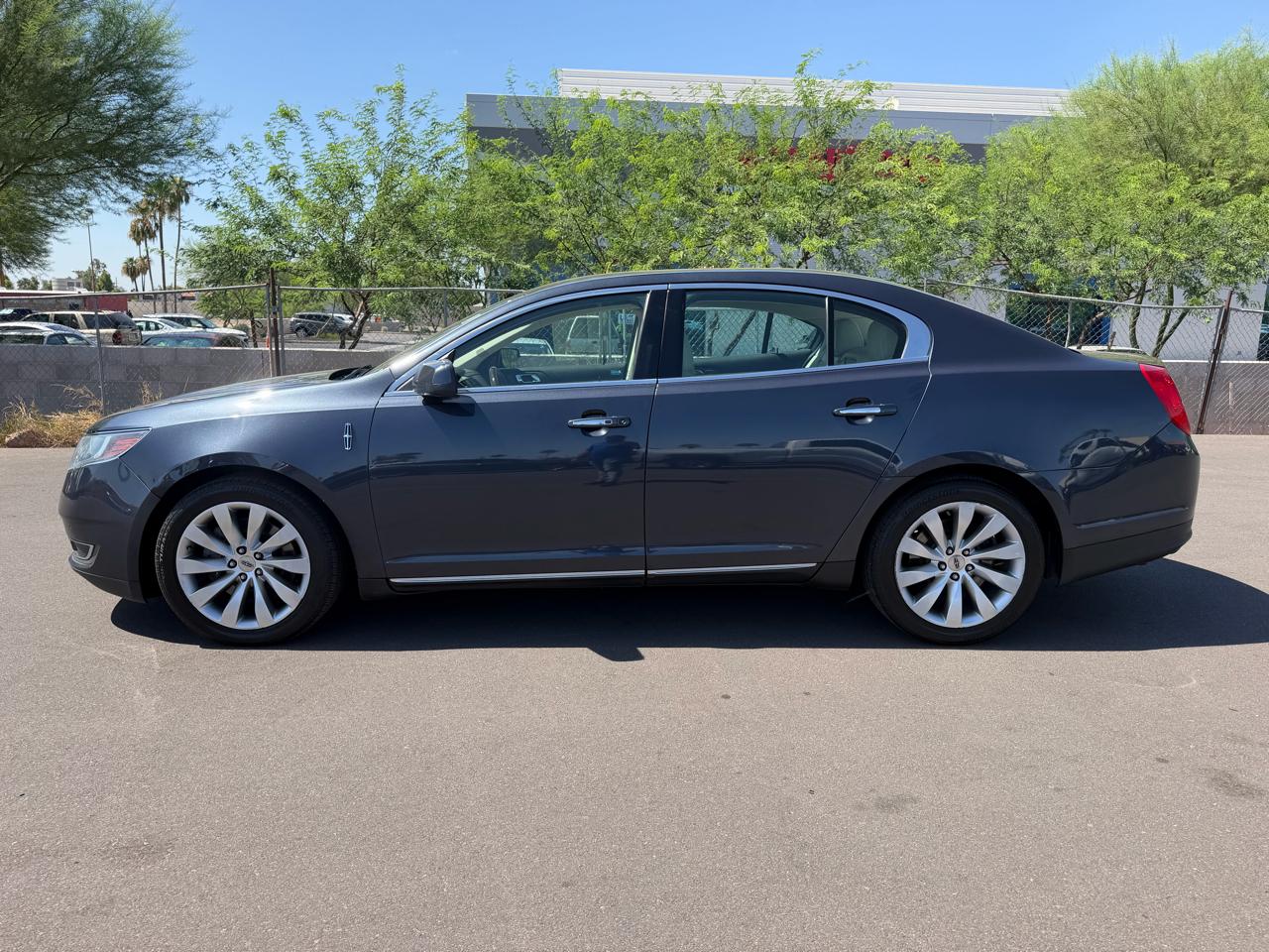 Lincoln MKS FWD 2014