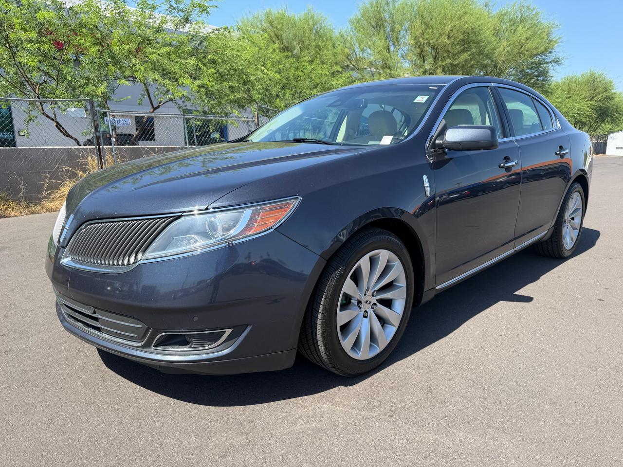 Lincoln MKS FWD 2014