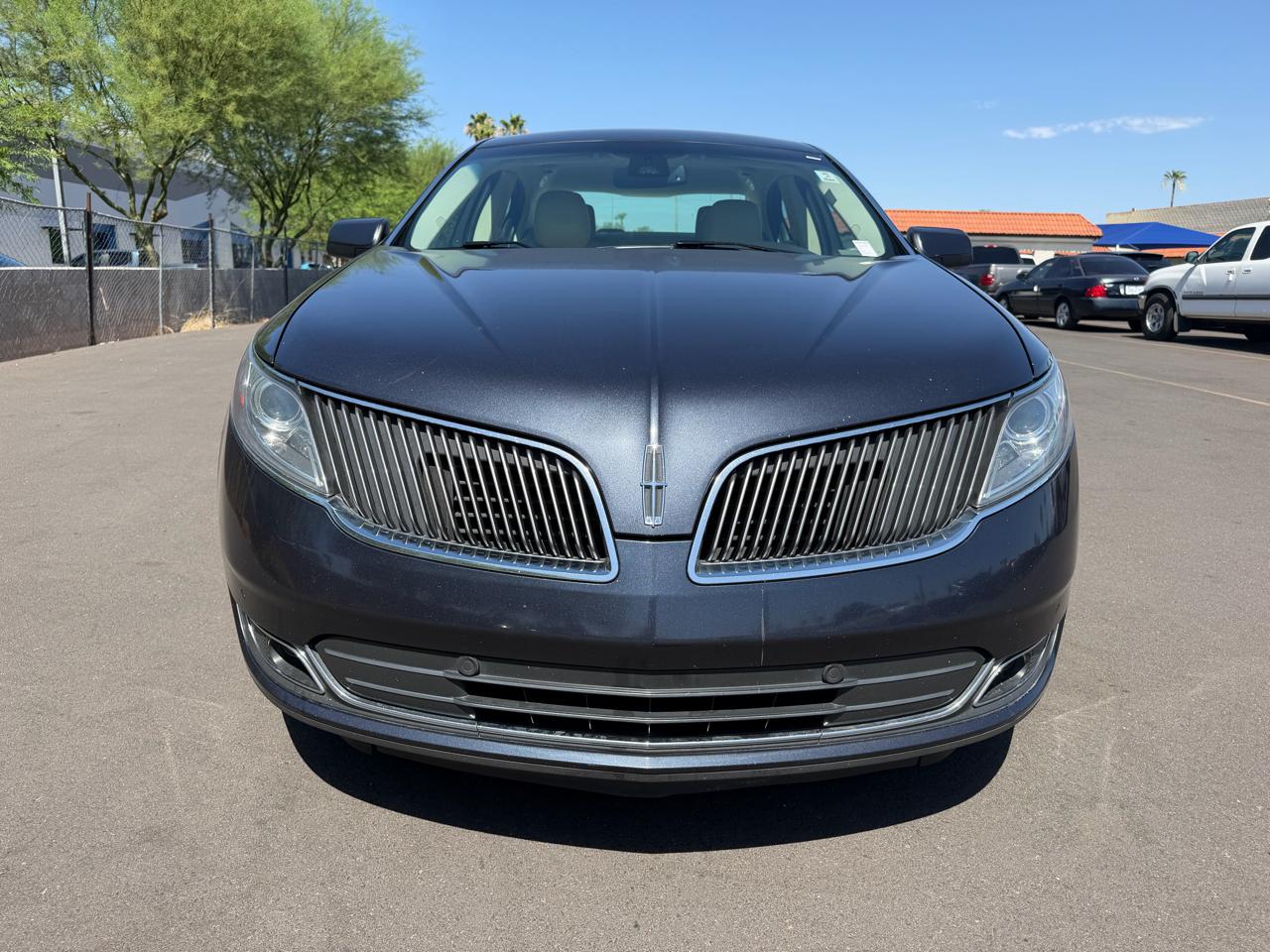 Lincoln MKS FWD 2014