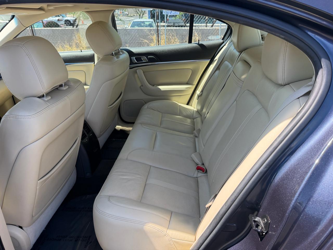 Lincoln MKS FWD 2014