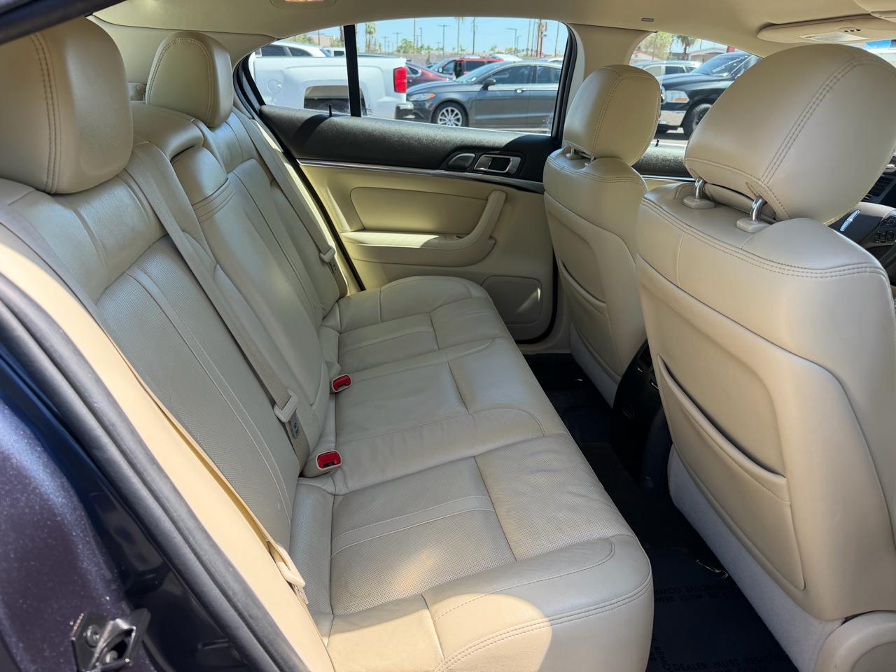 Lincoln MKS FWD 2014