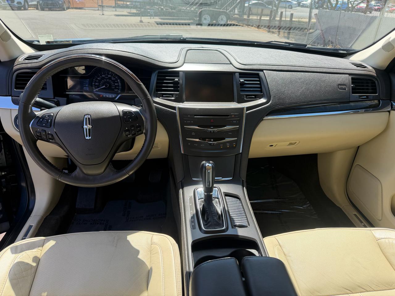 Lincoln MKS FWD 2014