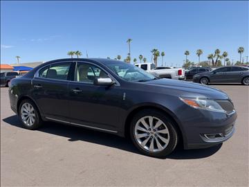 2014 Lincoln MKS FWD