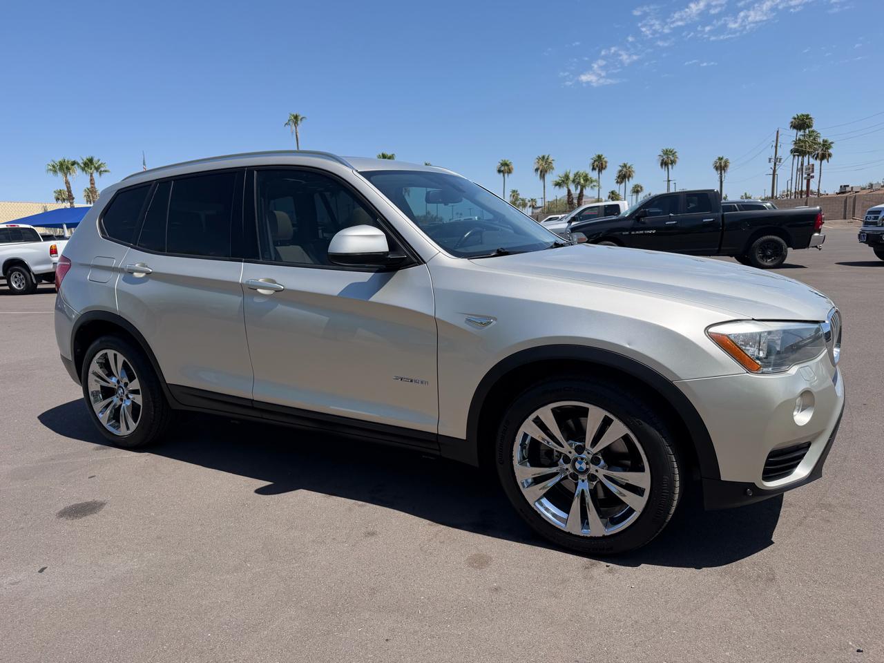 BMW X3 sDrive28i 2015