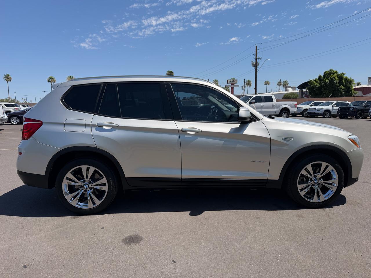 BMW X3 sDrive28i 2015