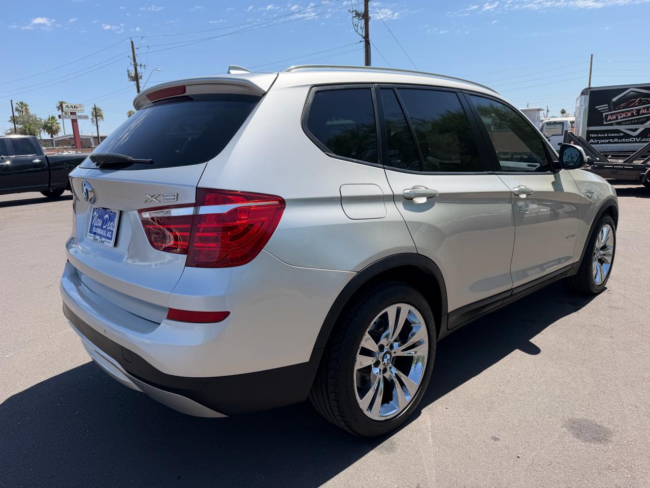 BMW X3 sDrive28i 2015