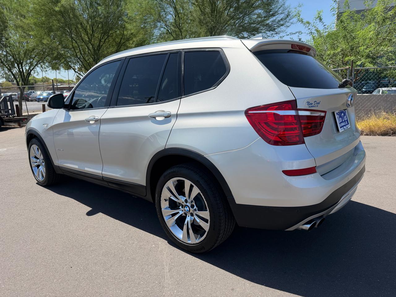 BMW X3 sDrive28i 2015