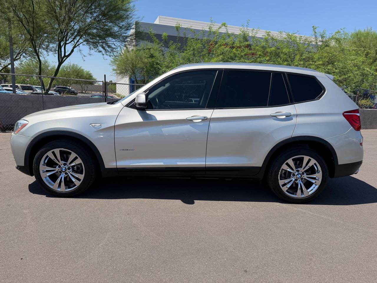 BMW X3 sDrive28i 2015