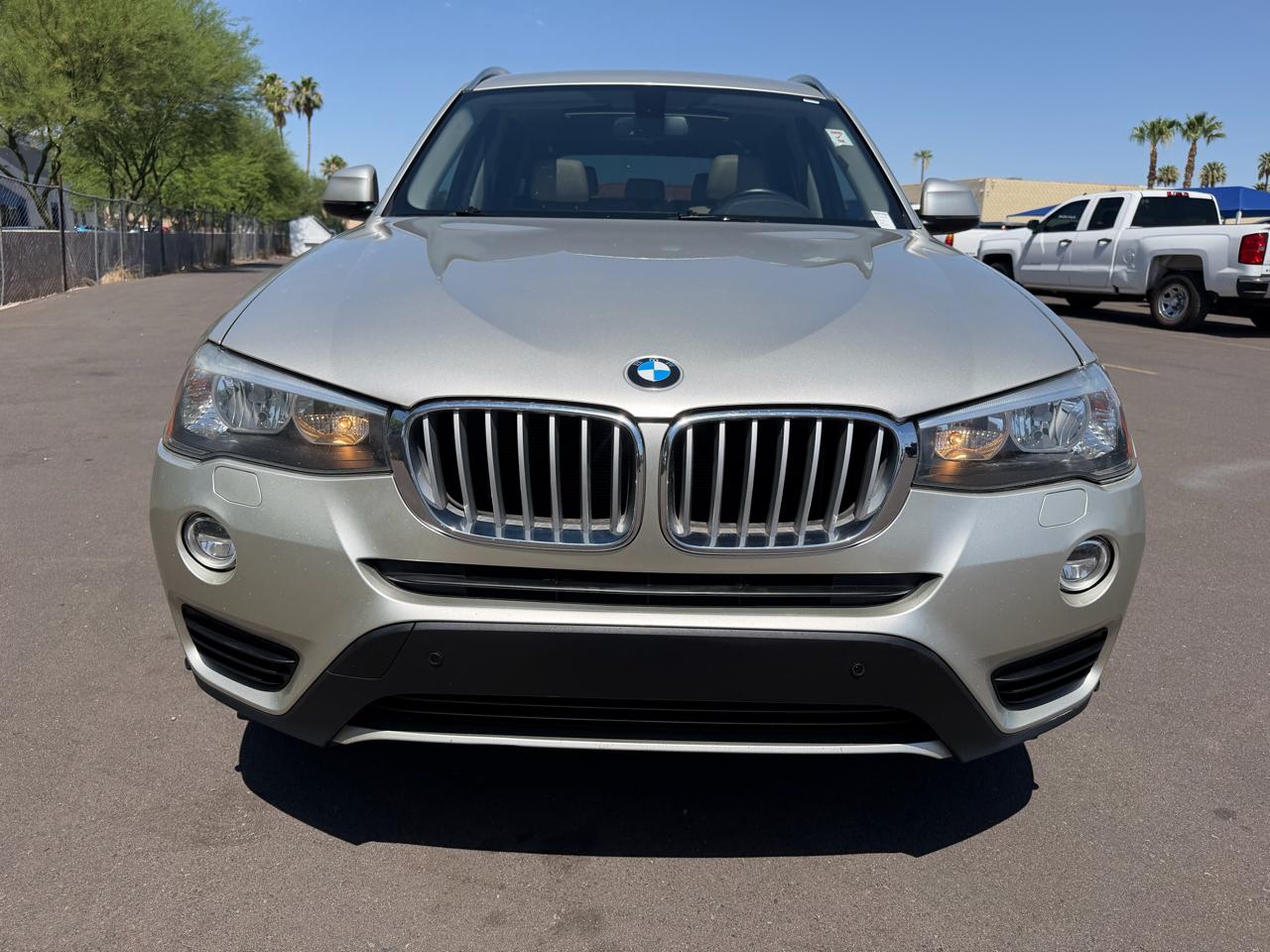 BMW X3 sDrive28i 2015