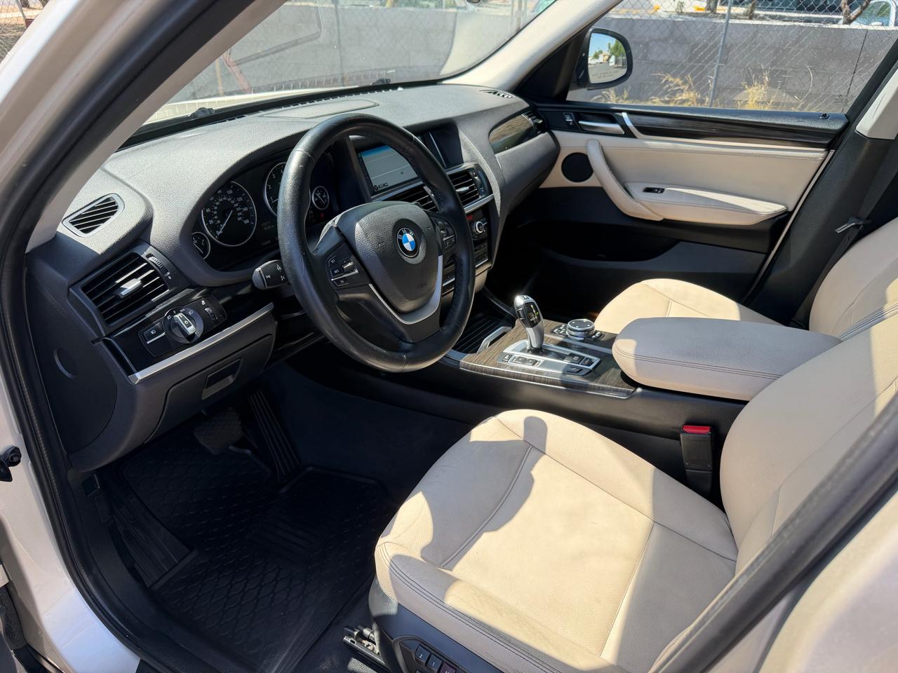 BMW X3 sDrive28i 2015