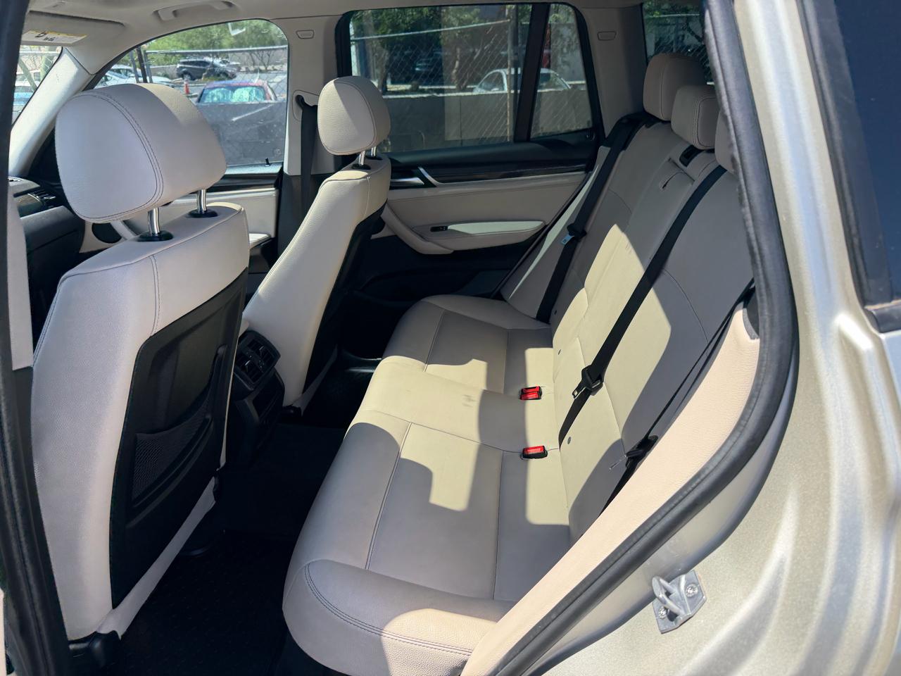 BMW X3 sDrive28i 2015