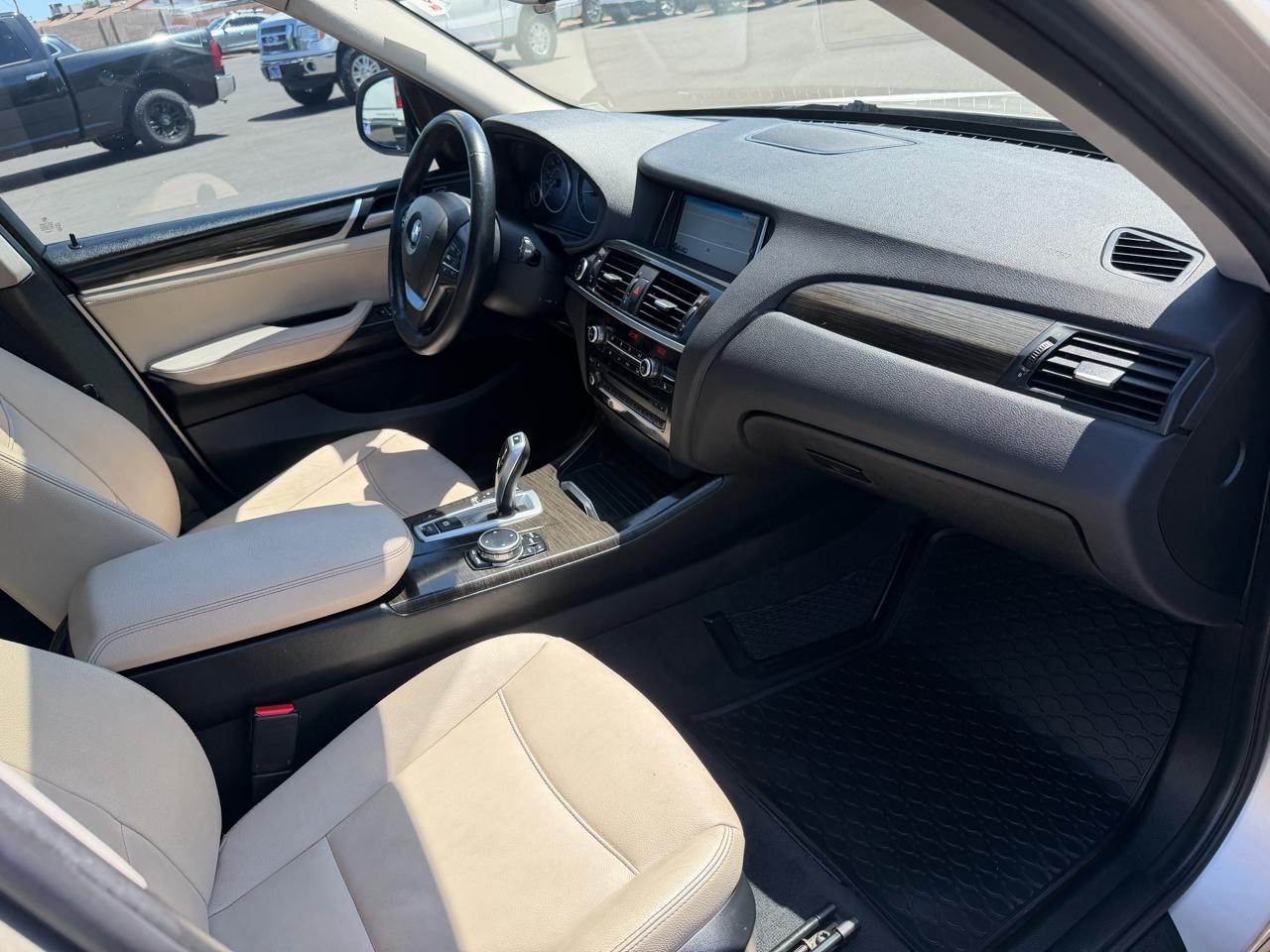 BMW X3 sDrive28i 2015