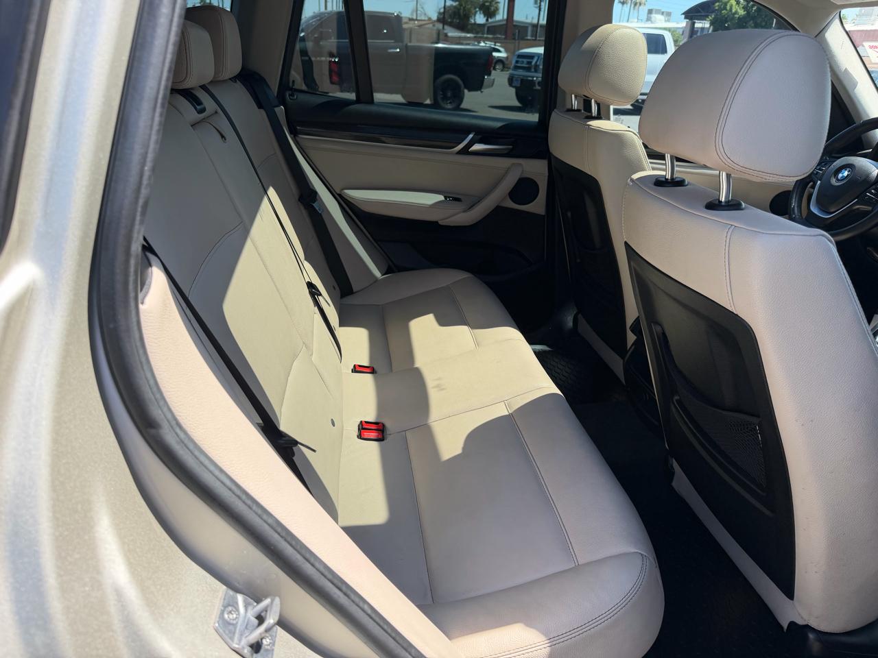BMW X3 sDrive28i 2015