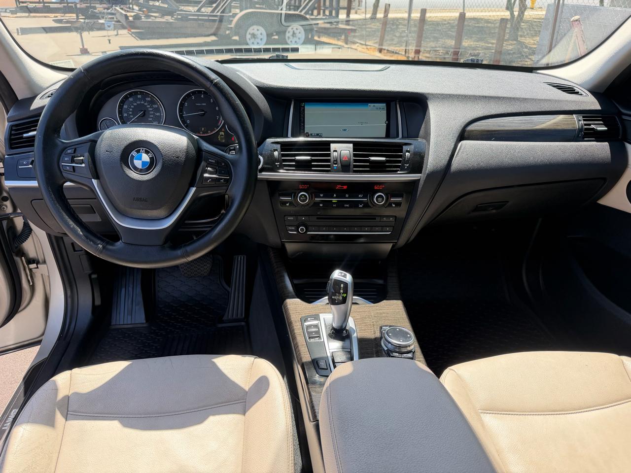 BMW X3 sDrive28i 2015
