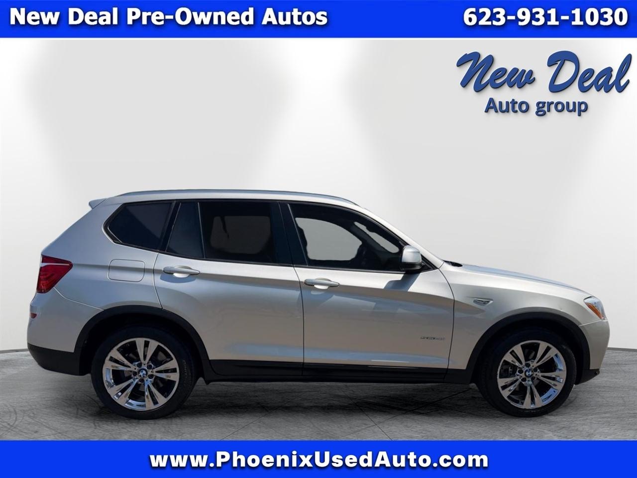 BMW X3 sDrive28i 2015