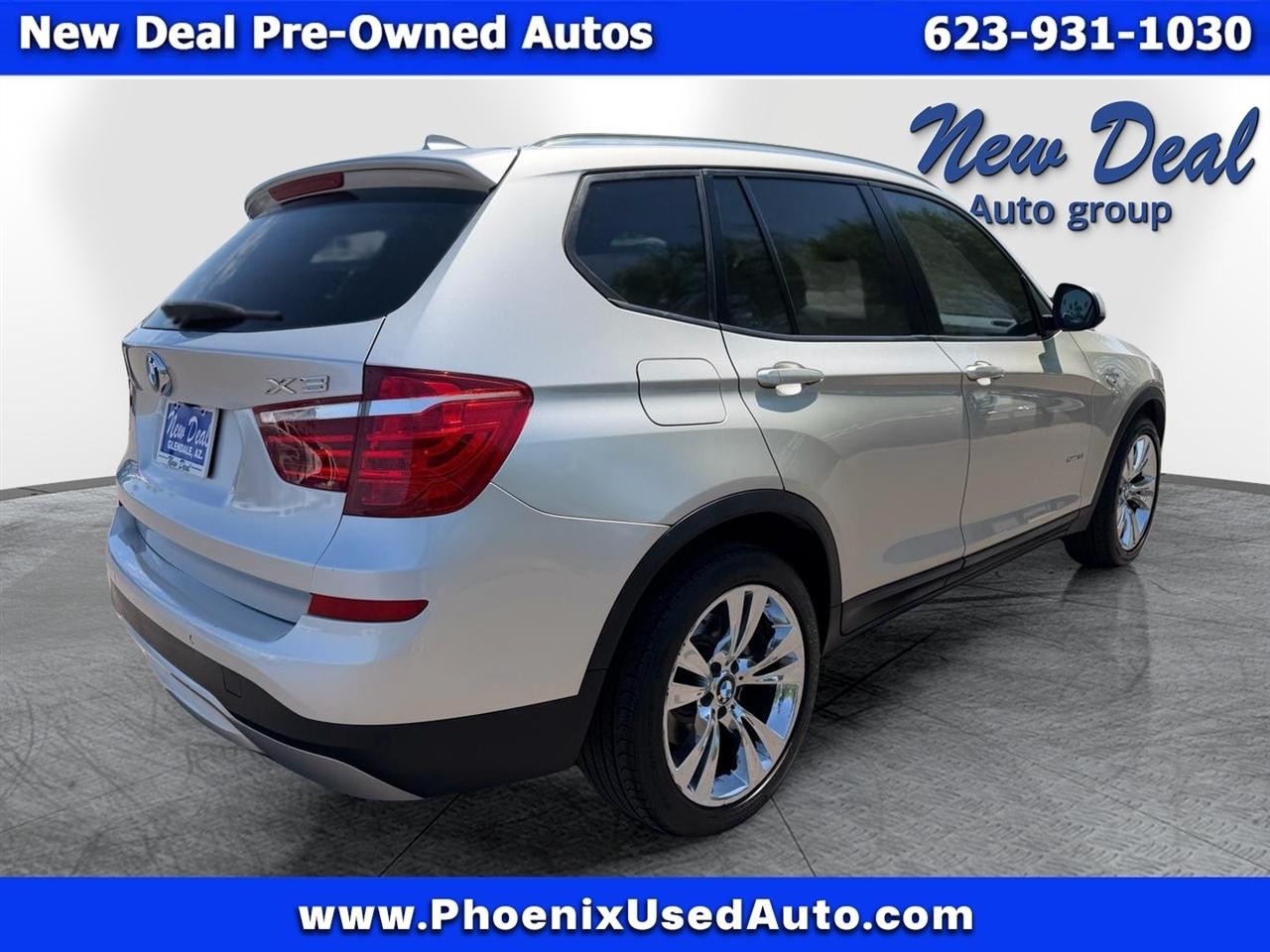 BMW X3 sDrive28i 2015