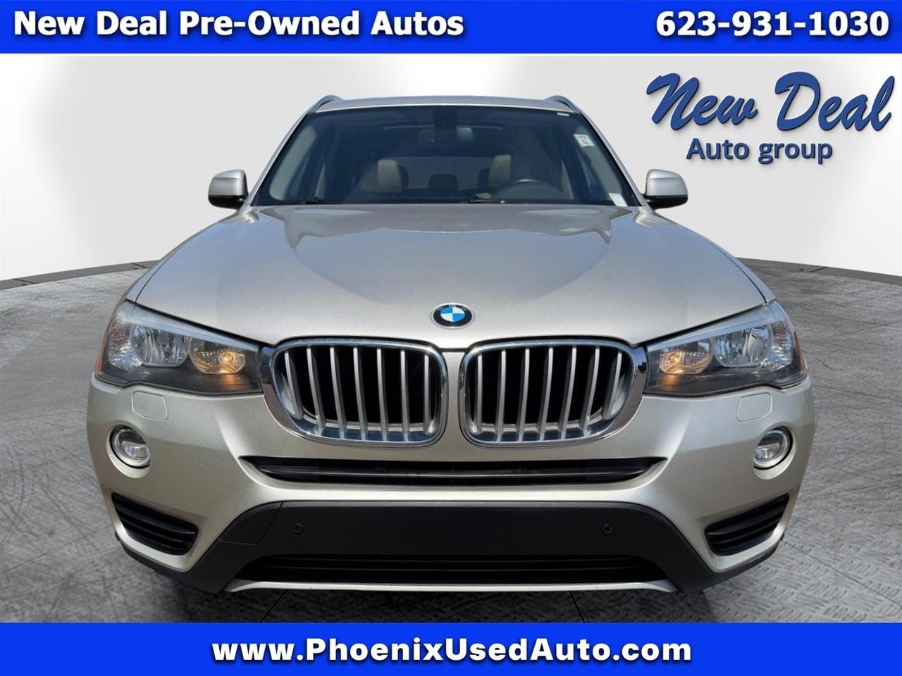BMW X3 sDrive28i 2015