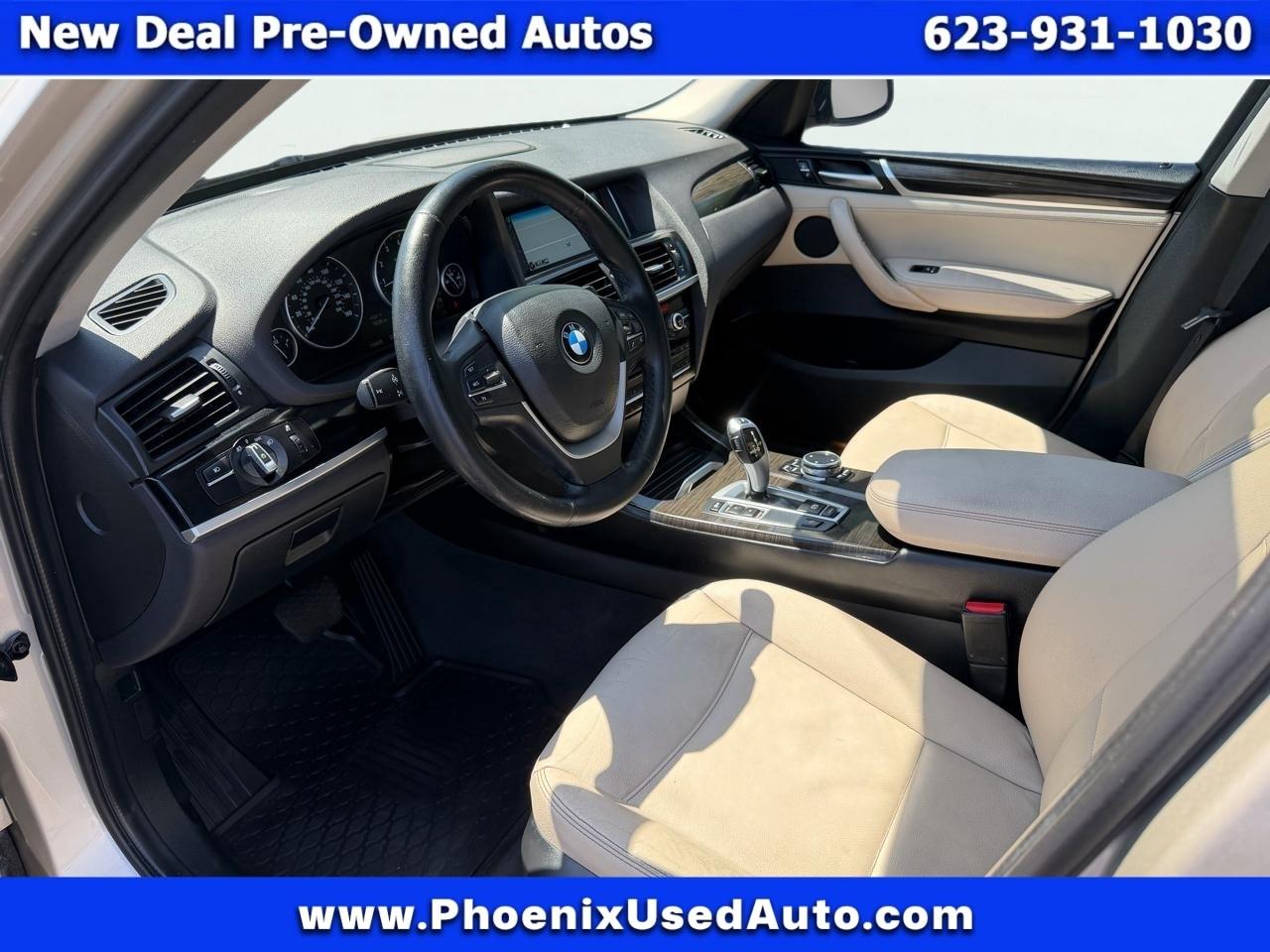 BMW X3 sDrive28i 2015