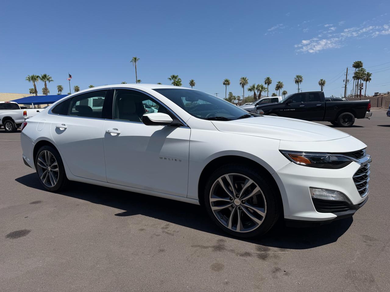Chevrolet Malibu LT 2021