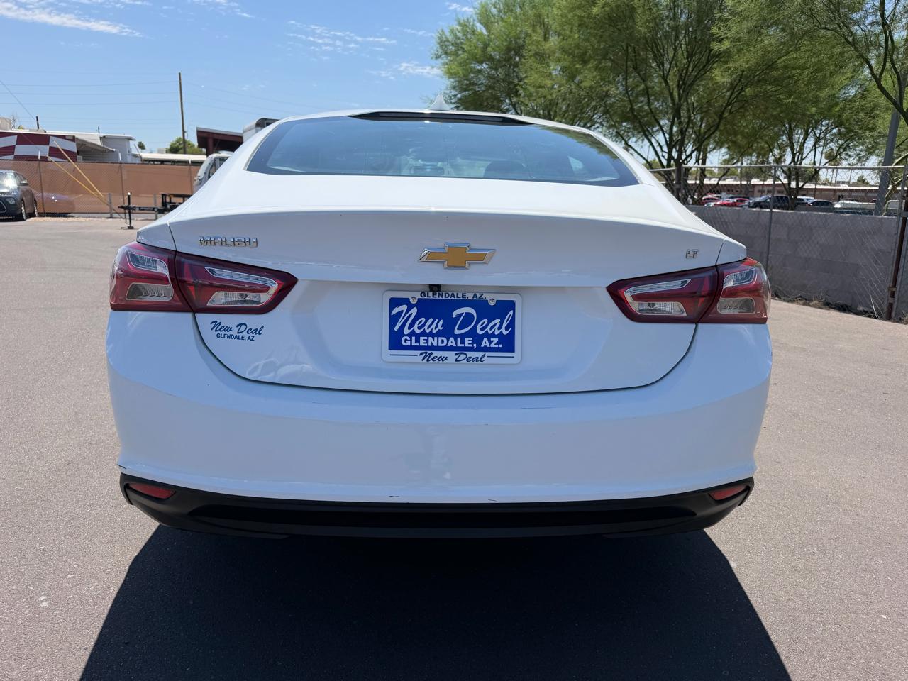 Chevrolet Malibu LT 2021