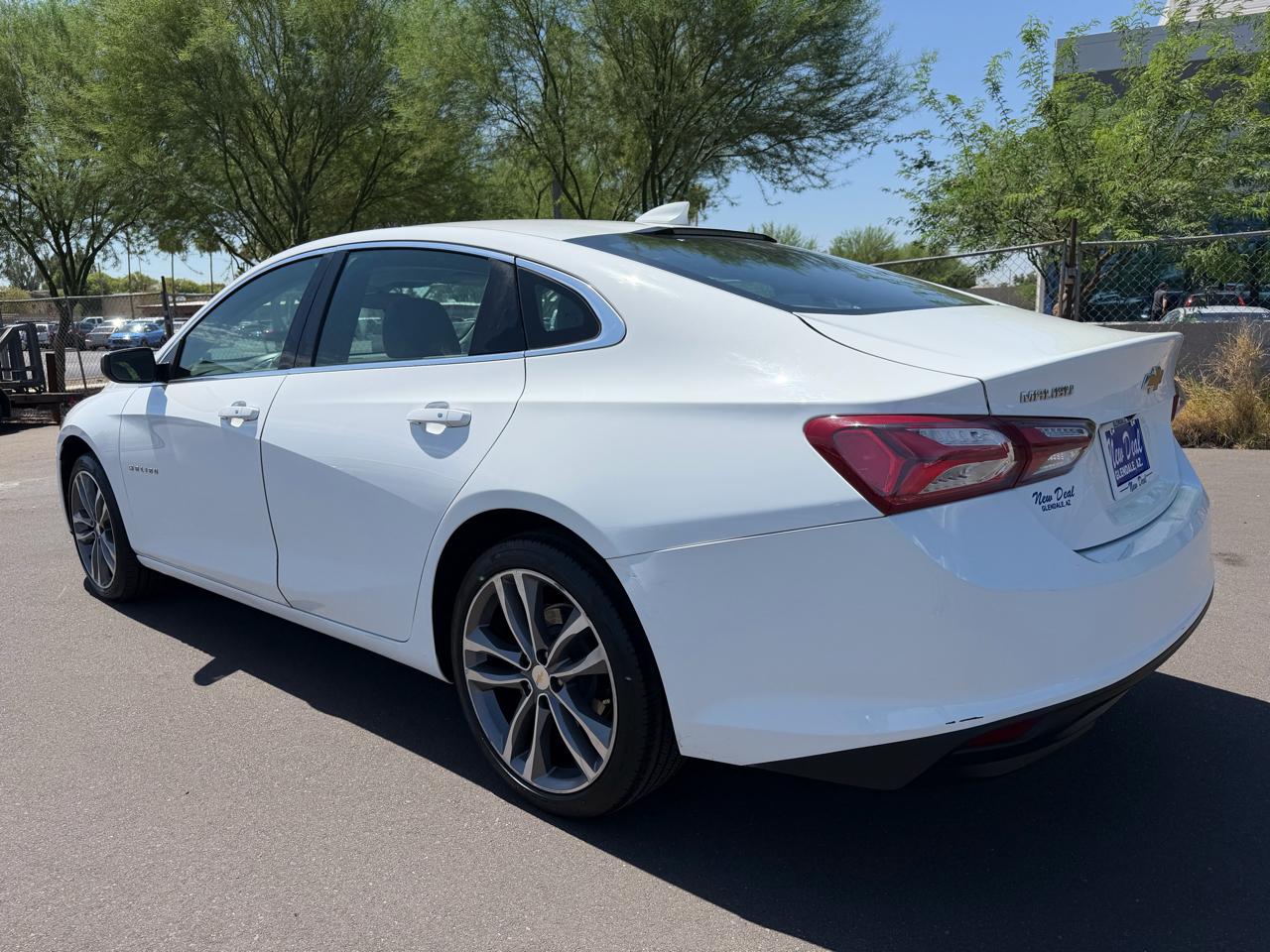 Chevrolet Malibu LT 2021