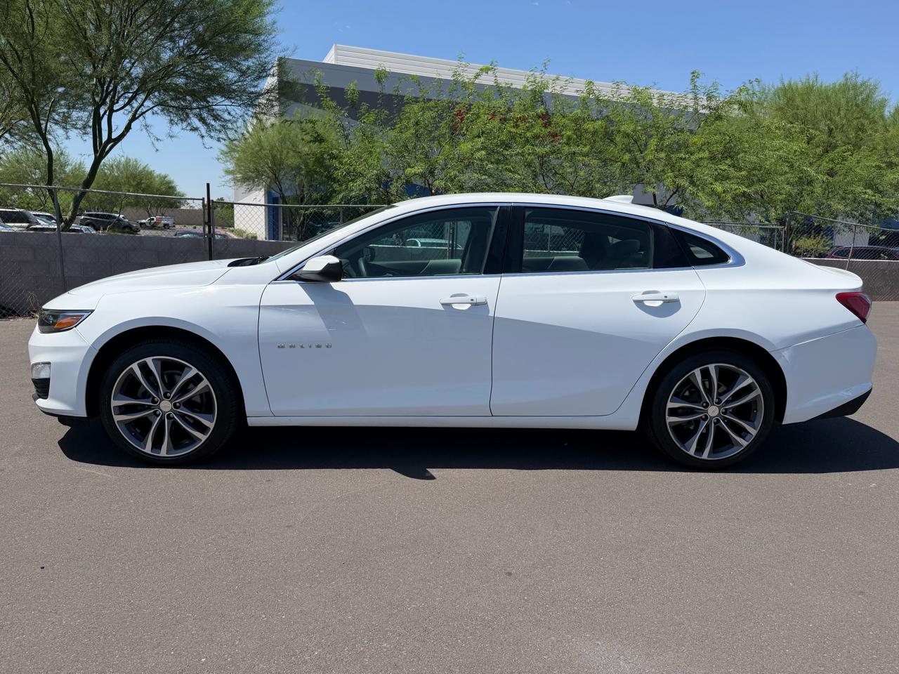 Chevrolet Malibu LT 2021